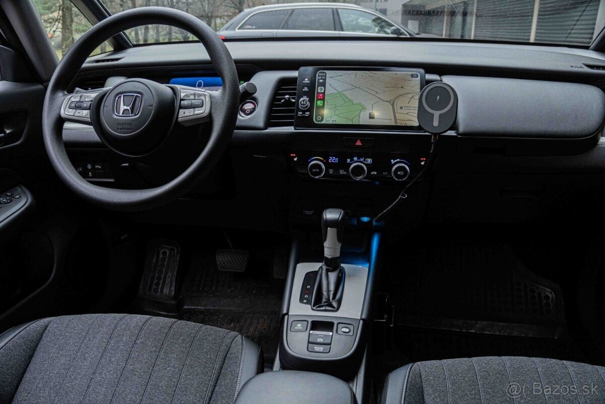 Honda Jazz Elegance - 11