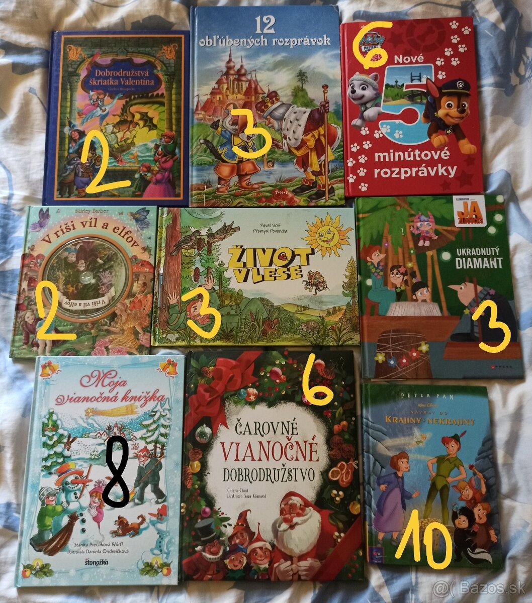 disney cmiral, traja patraci - 11