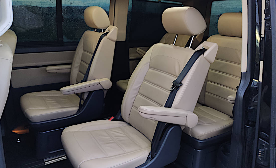 Volkswagen Multivan 2.0 TDI Highline 4motion - 11