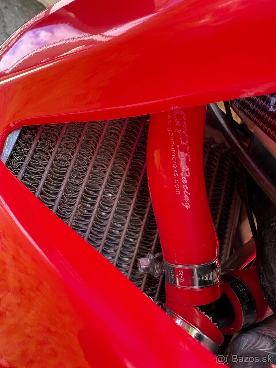 Predám Honda Crf450r - 11