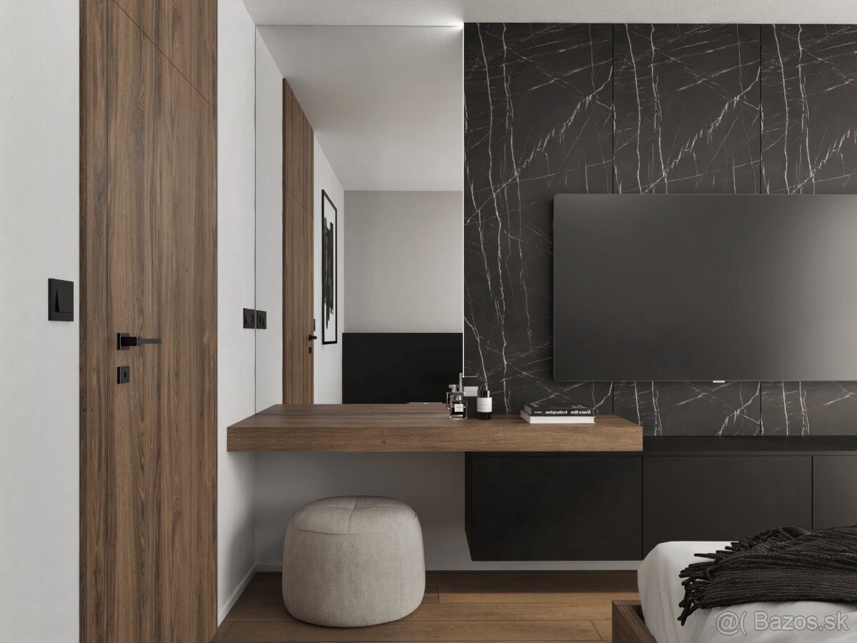 2-izbové byty,APARTMÁNY BOJNICE-APARTMÁNY POD ZÁMKOM,Bojnice - 11