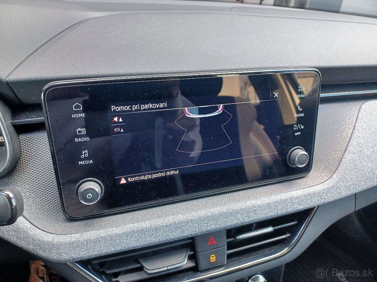 Škoda Kamiq Selection 1,0 TSI 85kW 6MP - 11