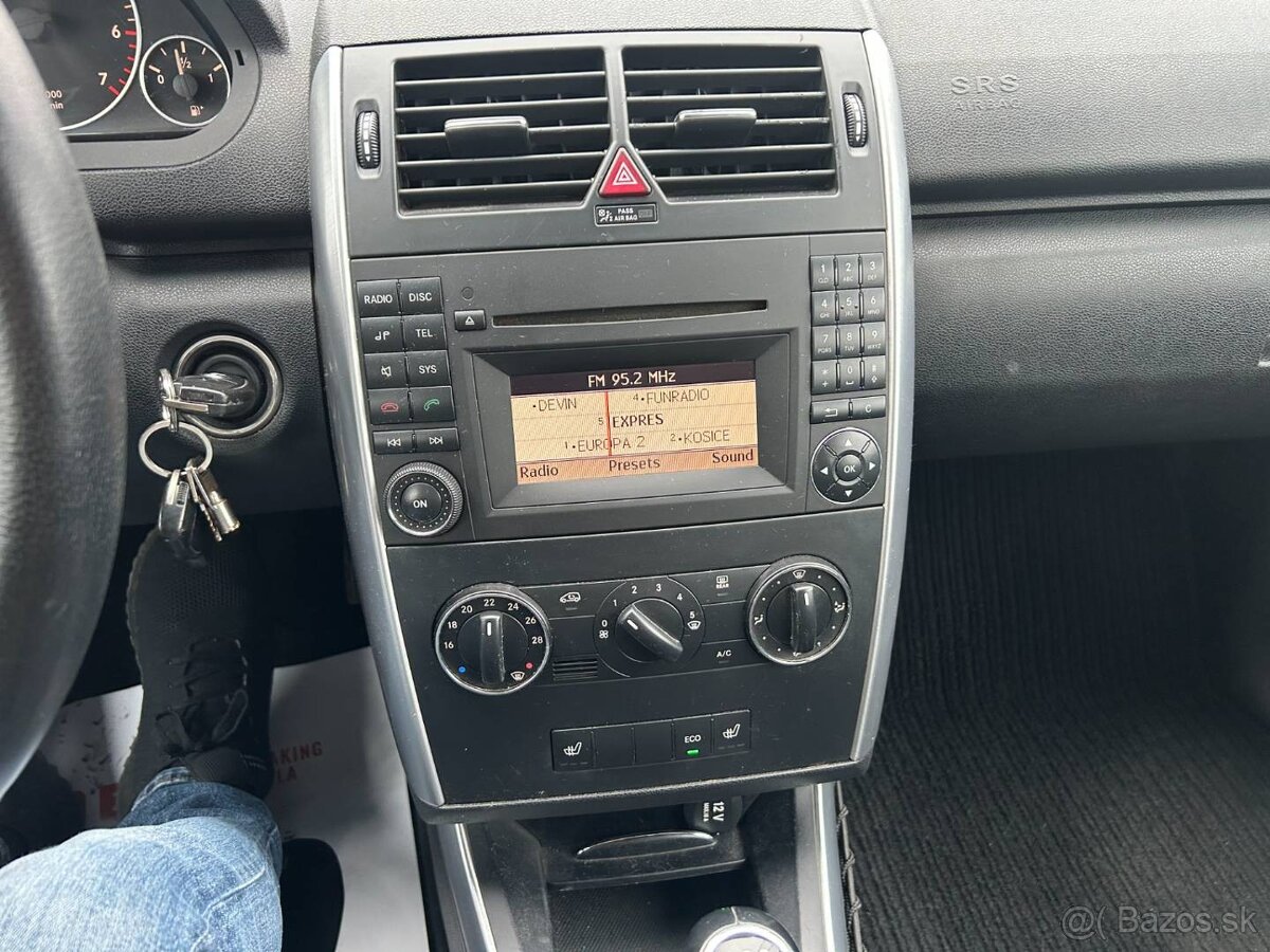 Mercedes-Benz A trieda 150 Avantgarde - 11