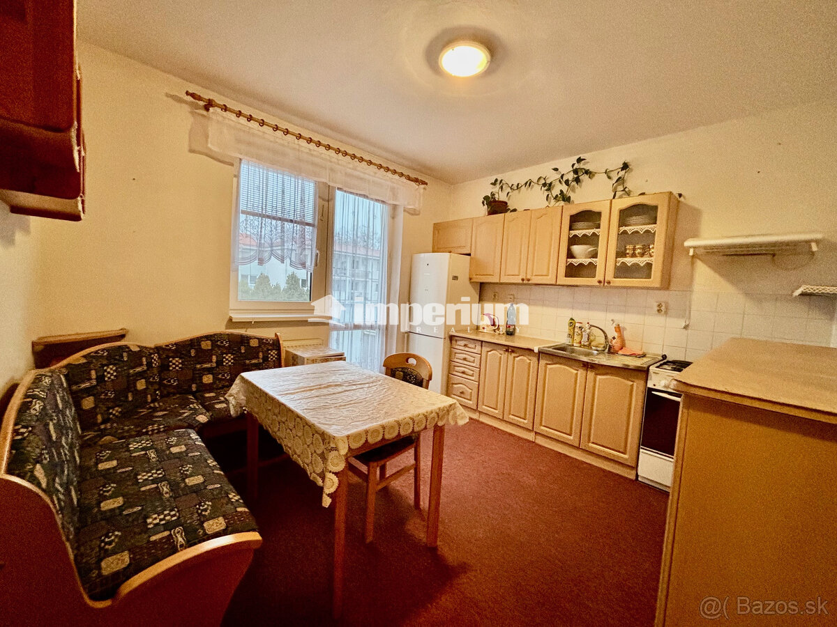 Šamorín - predaj veľkého 1 izb. bytu s parkovacím miestom vo - 11