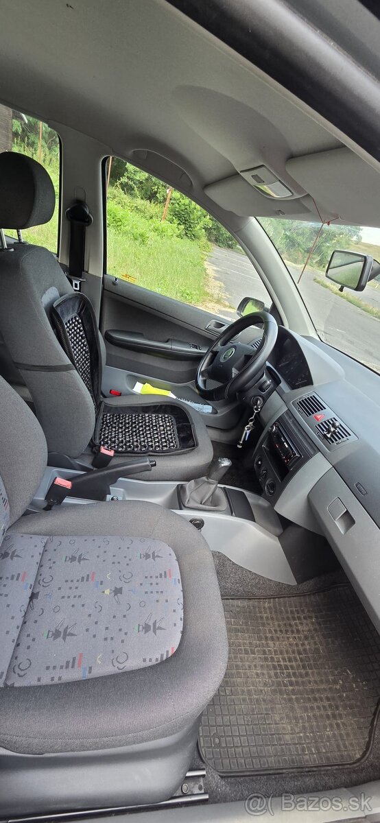 Predám Škoda fabia combi - 11