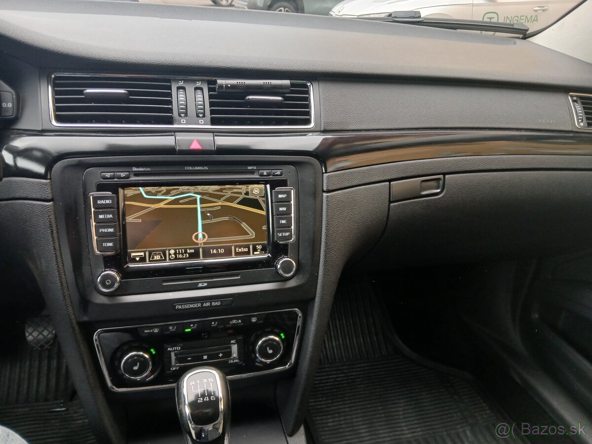 Škoda Superb,2.0 TD.CR 103KW, R.v.2013 CR, 6.Rych.ZANOVNÉ - 11