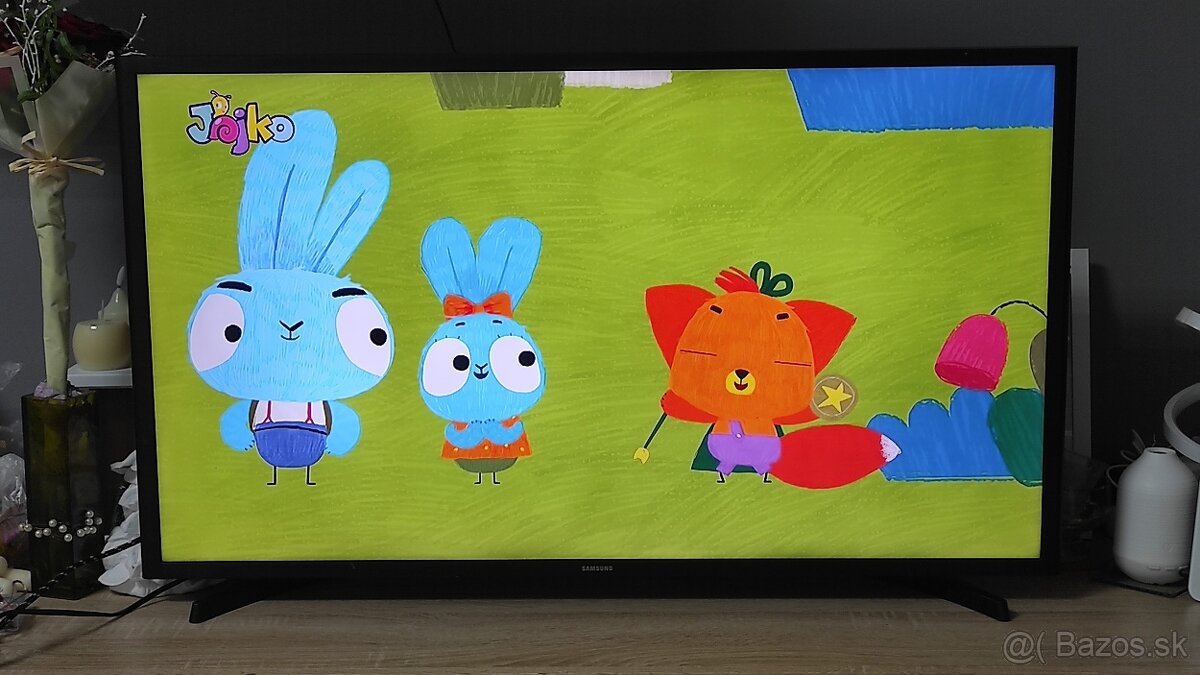 Predám LED televízor SAMSUNG uhlopriečka 102cm - 11