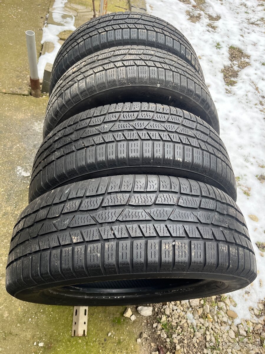 205/60R16 Continental zimne - 11