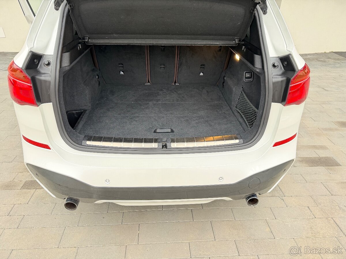 X1 xDrive 20d M Sport A/T full vybava - 11