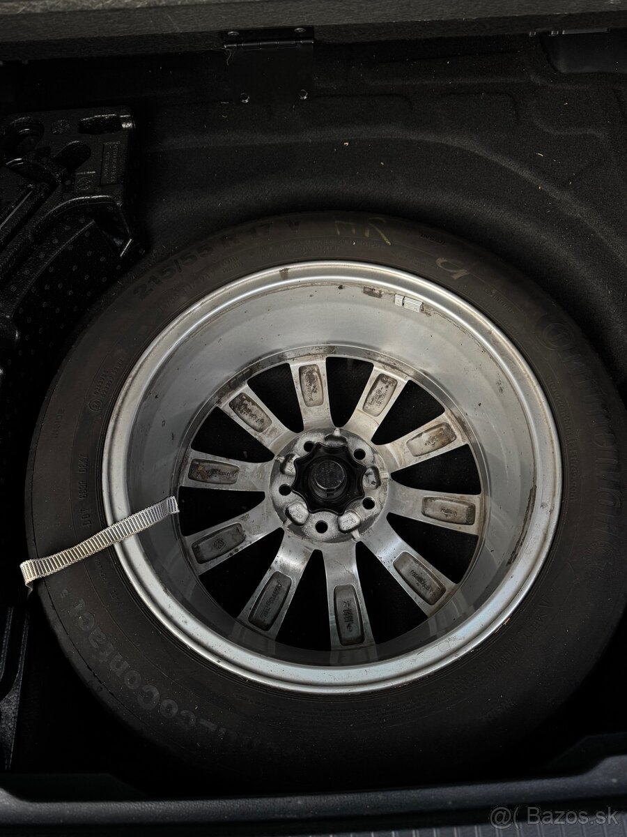 VW Passat B8 Highline SK ečv nova STK - 11