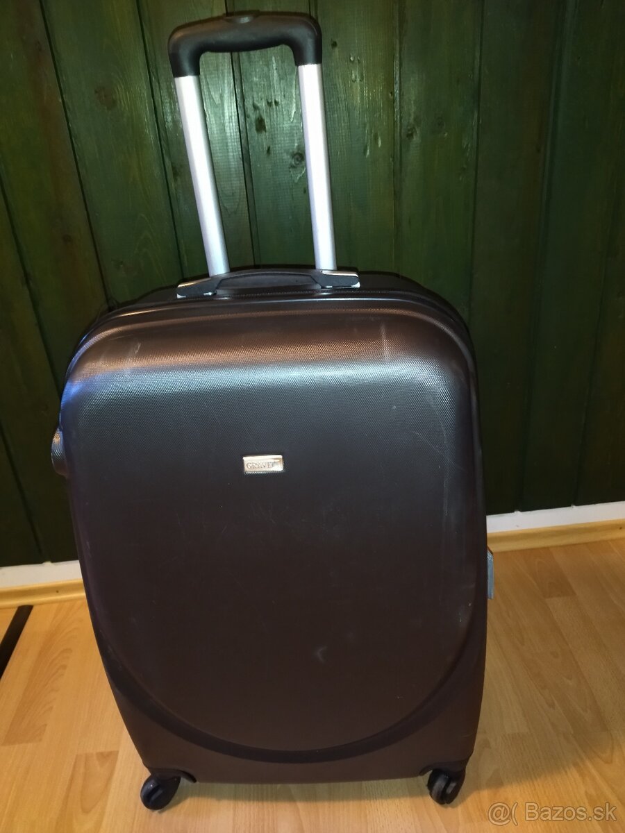 Kufor, cestovná taška - 11