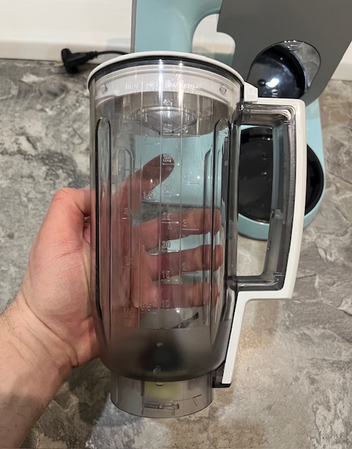 Bosch MUM 58020 1000w kuchynský robot - 11