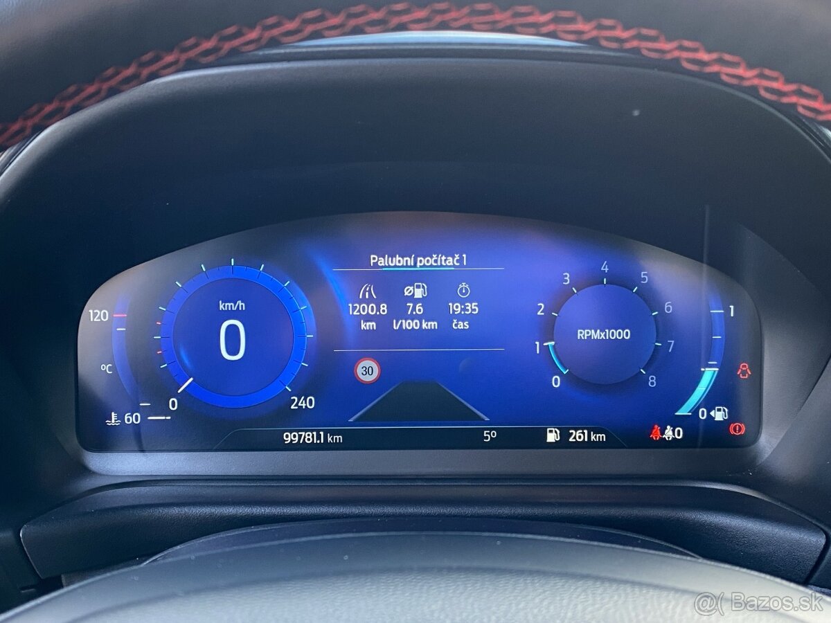 FORD Puma 1.0 EcoBoost 125k M6 (92kW) - 11