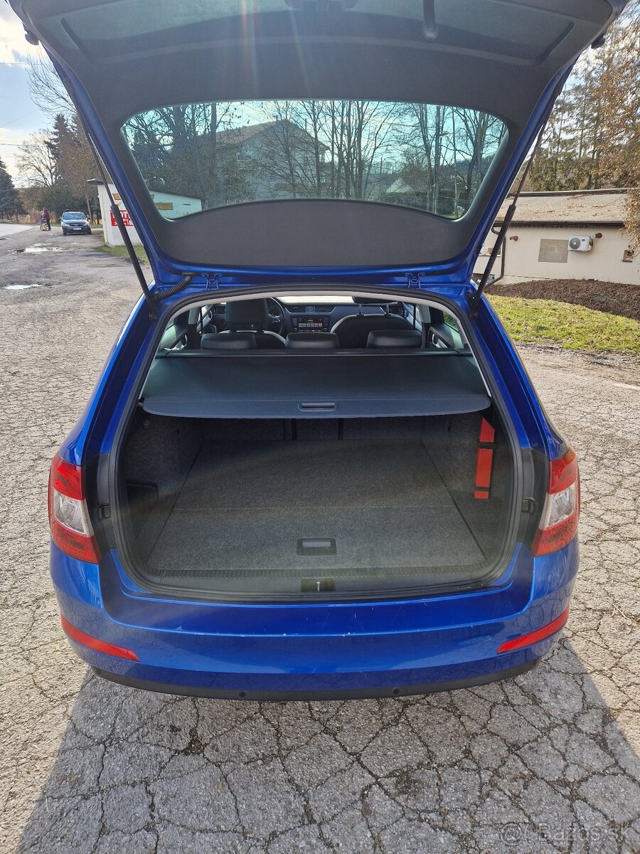 Škoda octavia 1.4 Tsi DSG combi - 11