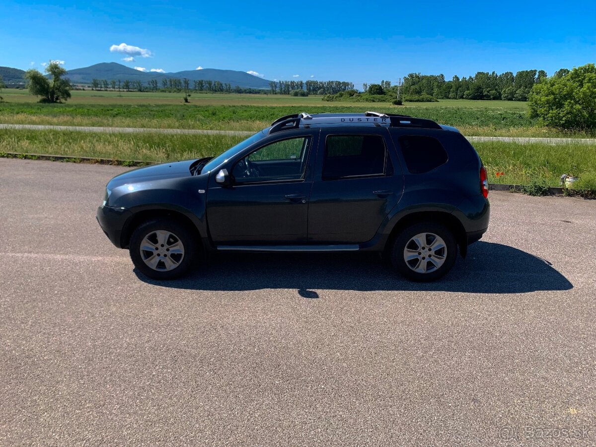 Dacia Duster 4x4 2017 - 11