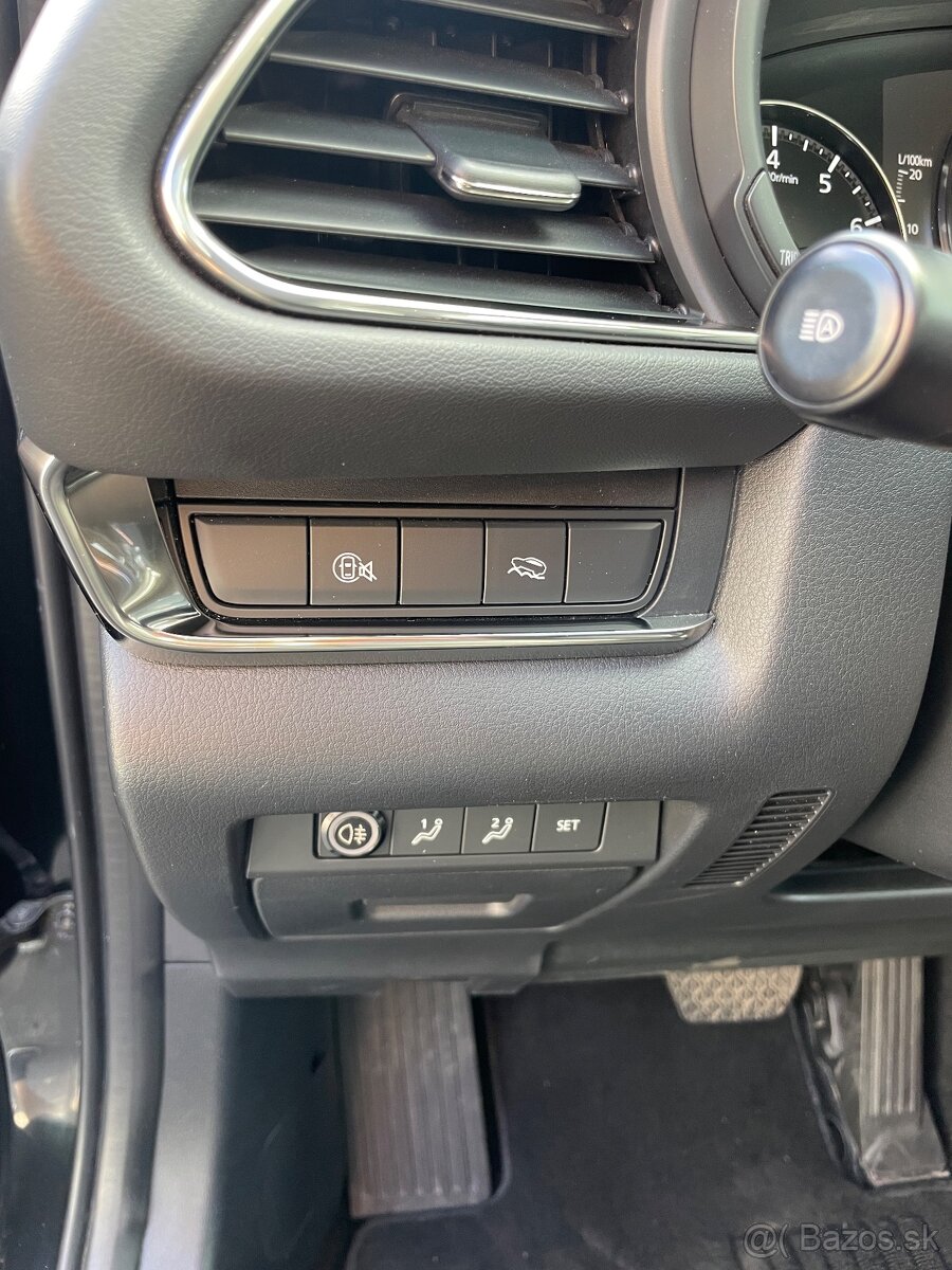 Mazda CX-30 2024 2.5 SkyActiv-G AWD - 11