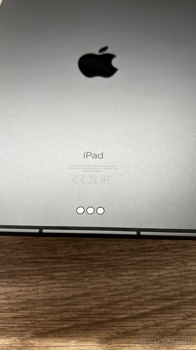 ✅ iPad Pro 11” (3. gen) Cellular 128 GB – ako nový s púzdrom - 11