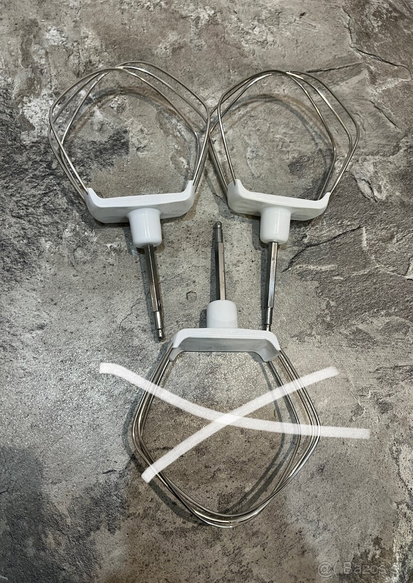 Príslušenstvo pre Bosch mum 2,4,5, kuchynský robot - 11