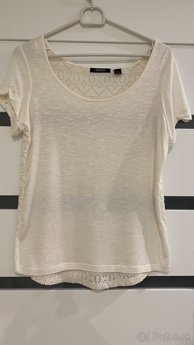 Predam lacno velky balik oblecenia velkost S - 11