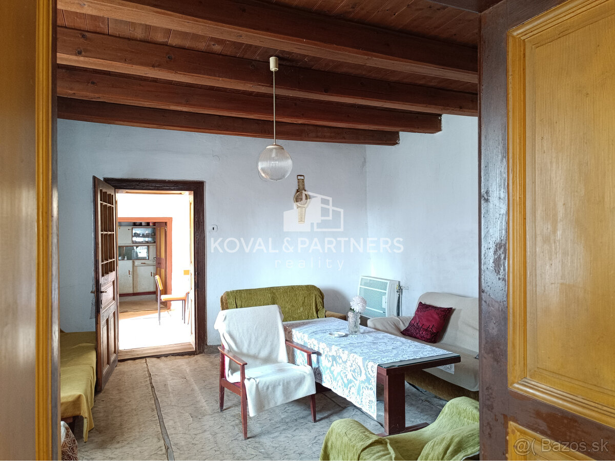 Vidiecky rodinný dom - Tvrdošovce - Nové Zámky - 11