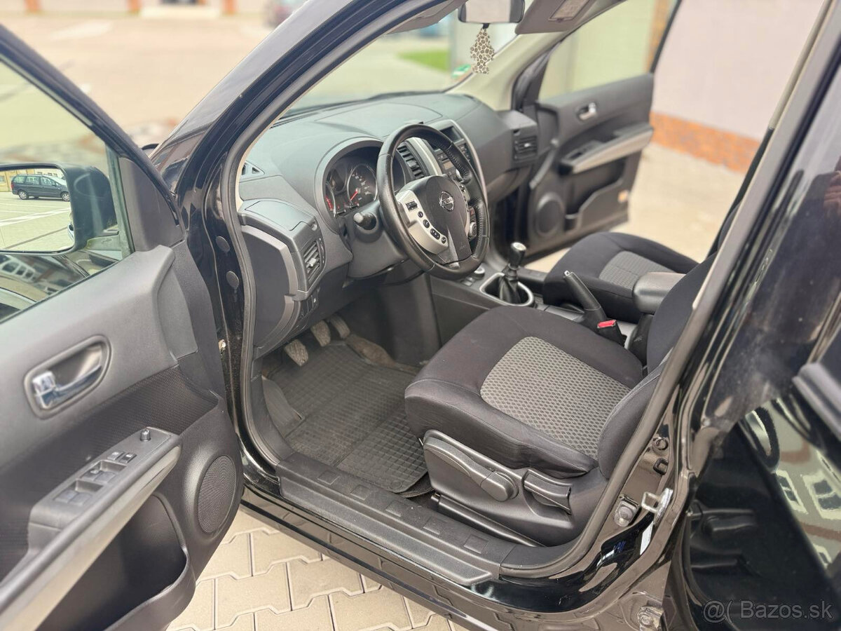NISSAN XTRAIL PLATINUM 2.5 benzin 4x4 - 11