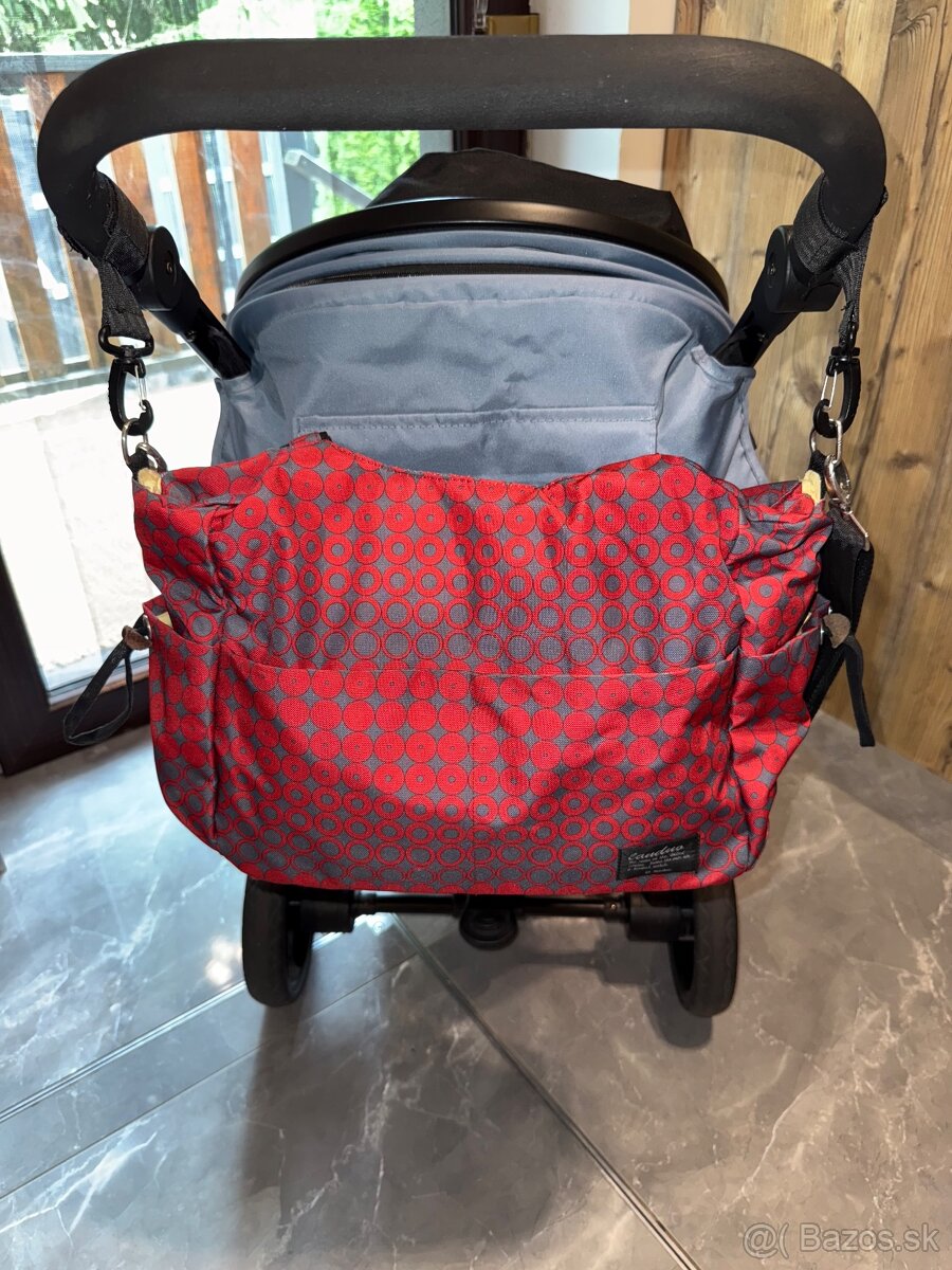 Kočík - Petite&Mars - STREET - 11