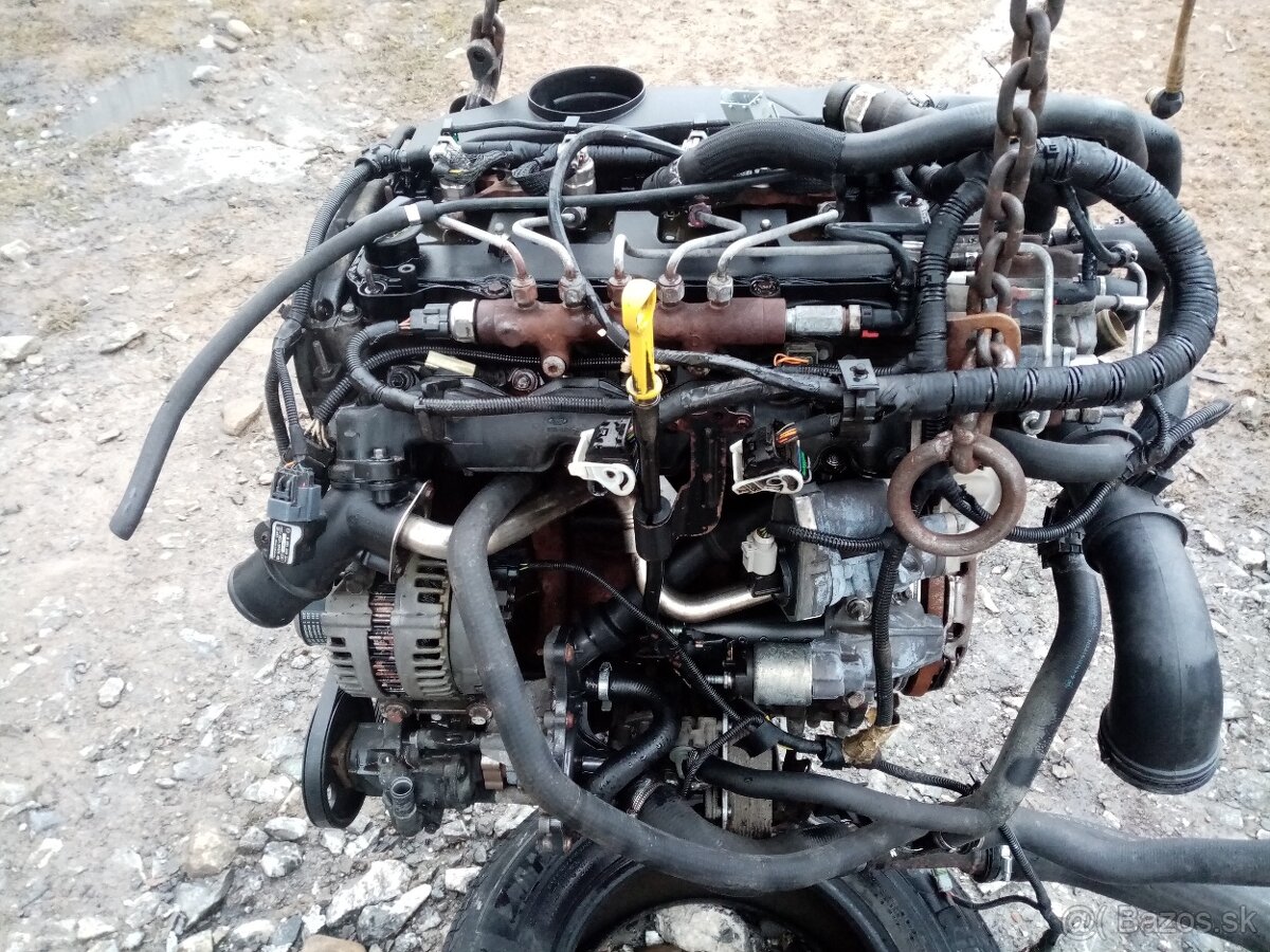 Motor 2,2 PUMA - 11