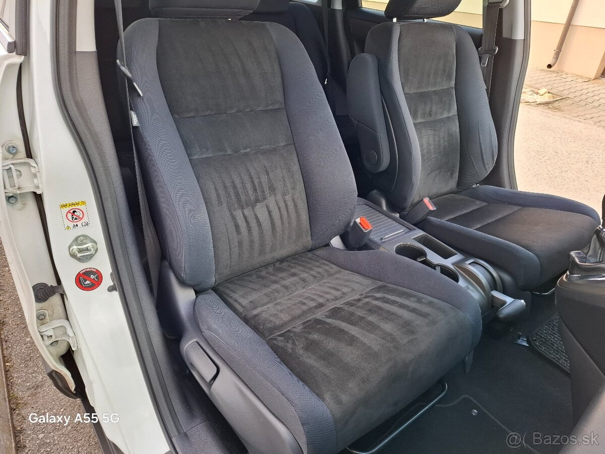 Honda crv 2,2 cdti 4x4 - 11