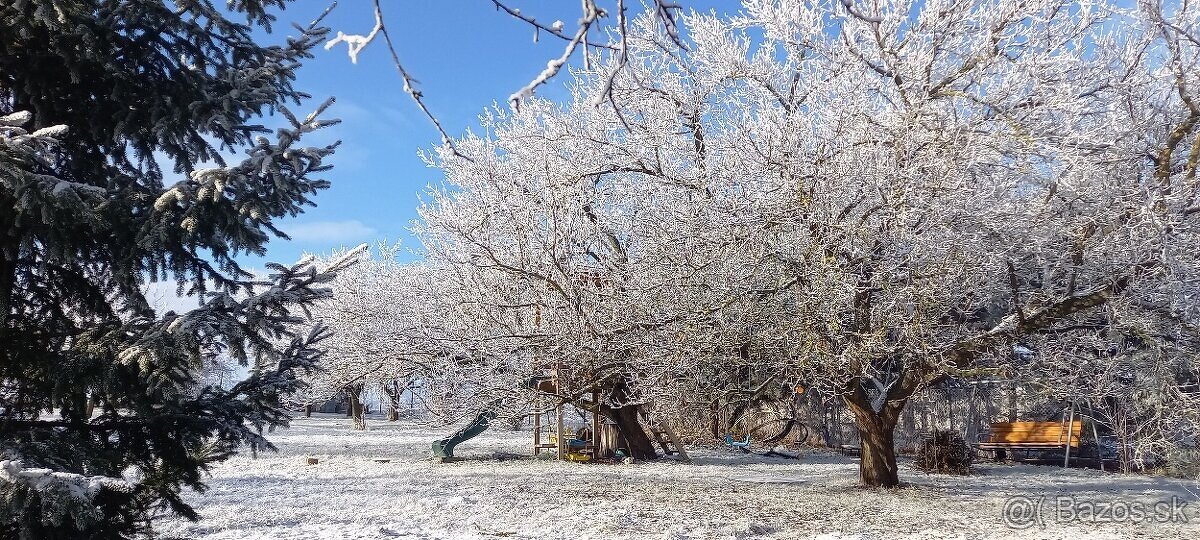 4 izbový dom - pri Nitre - 11