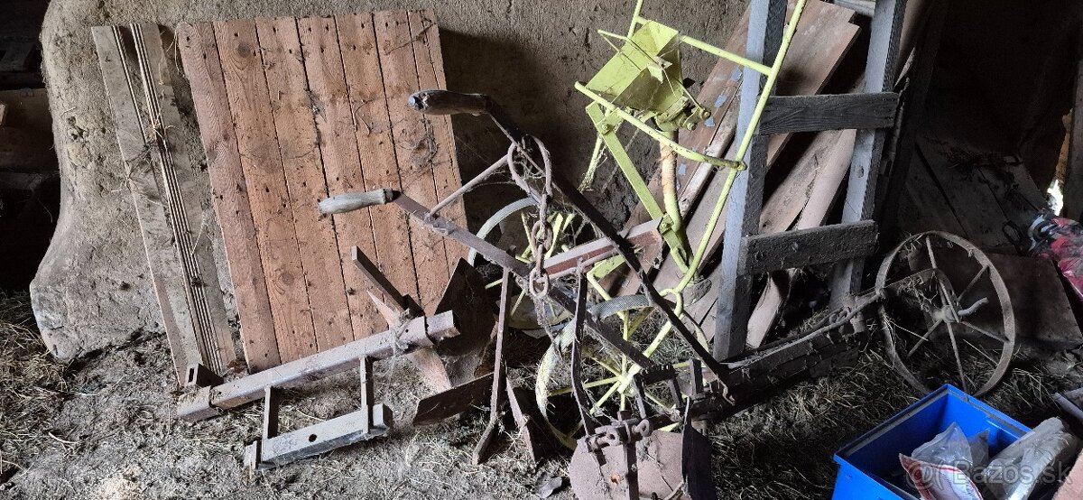 Starsie remeselné veci - 11