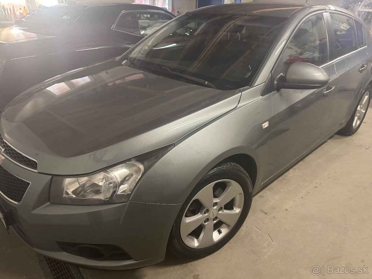 Chevrolet Cruz 2.0VCDi 163k - 11