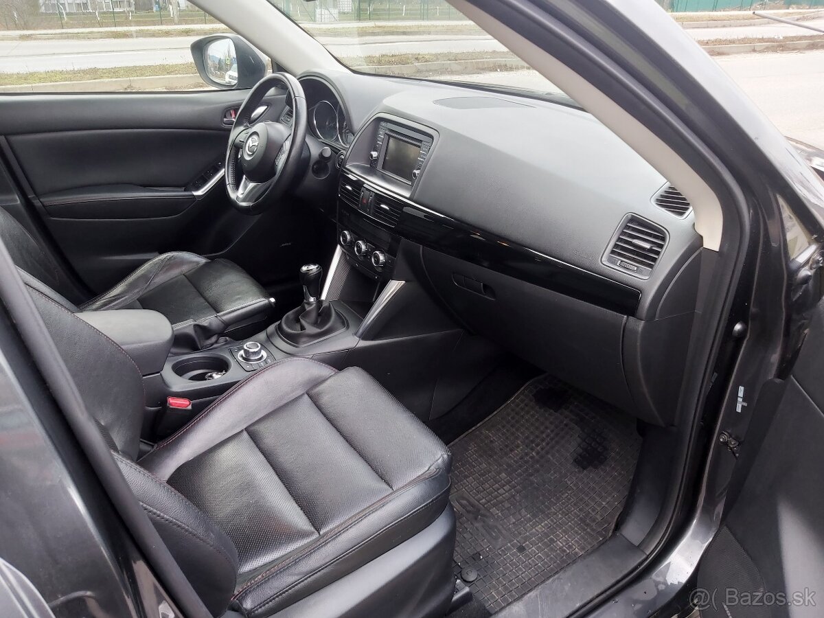 Mazda CX-5 2.2 Skyactiv-D AWD Attraction - 11