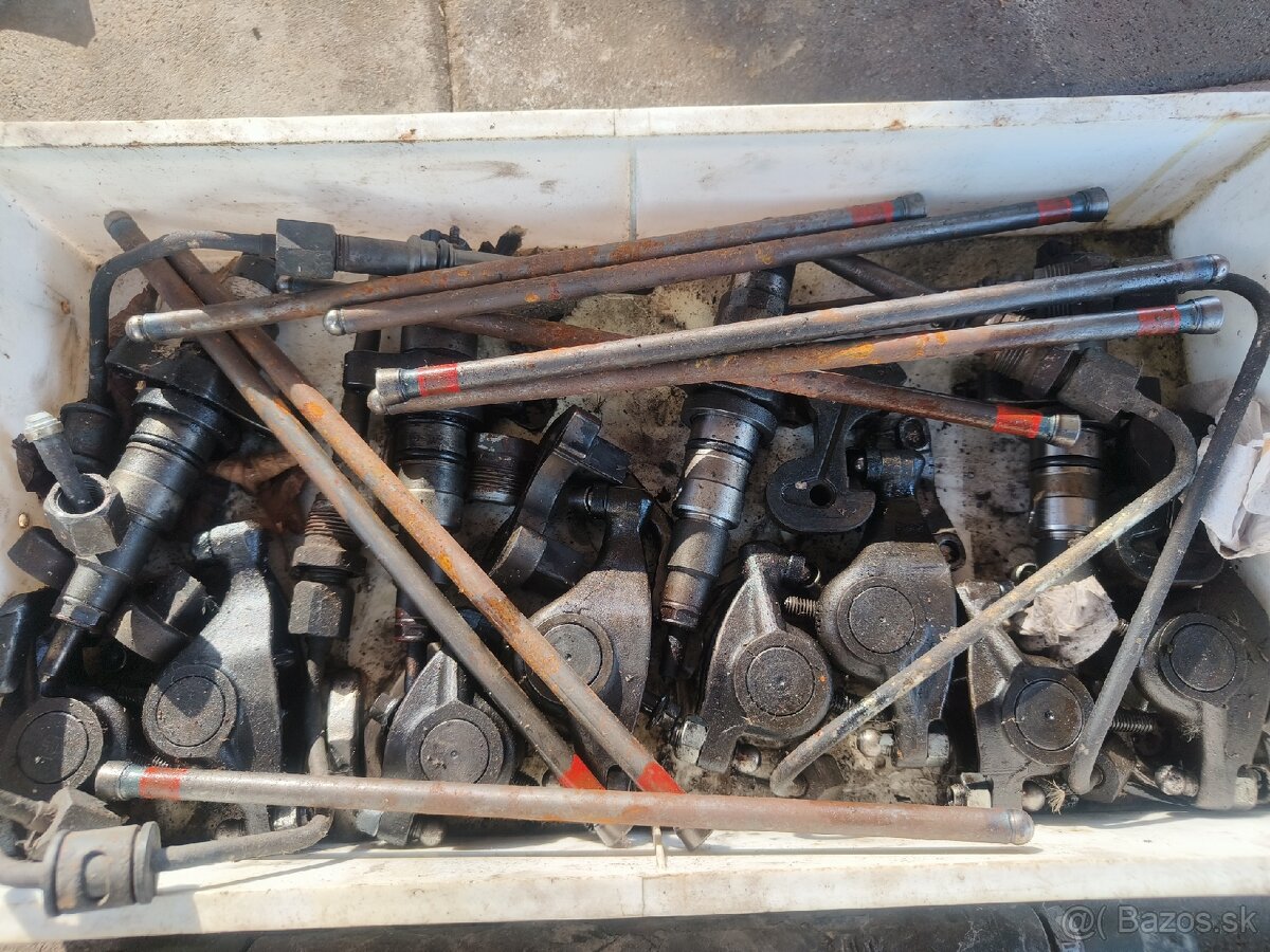 Avia d90 d120 Daewoo cummins - 11