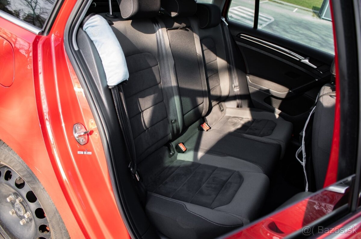 Volkswagen Golf Variant 2.0 TDI - 11