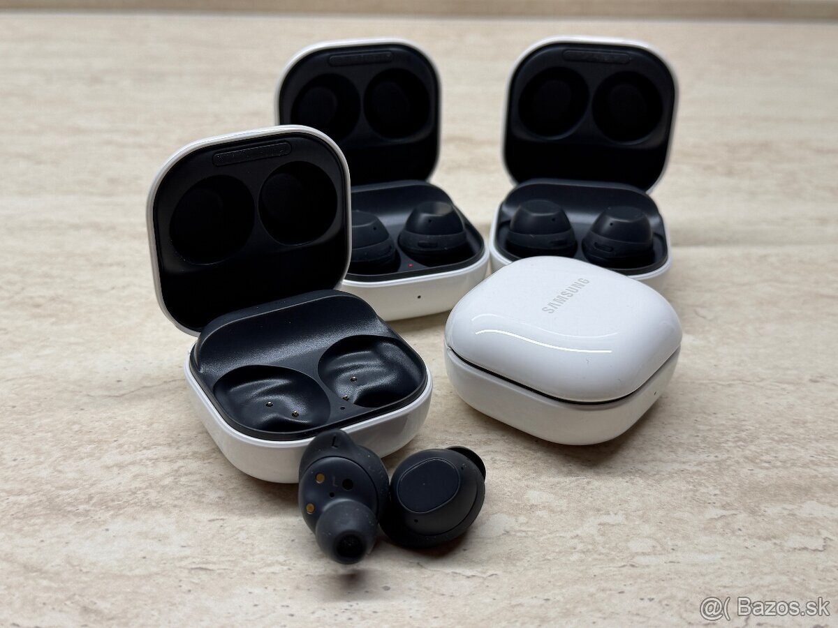 Samsung Galaxy Buds FE black - 11