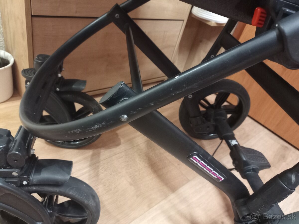 Camarelo Kombinovaný SEEBA ART - 11