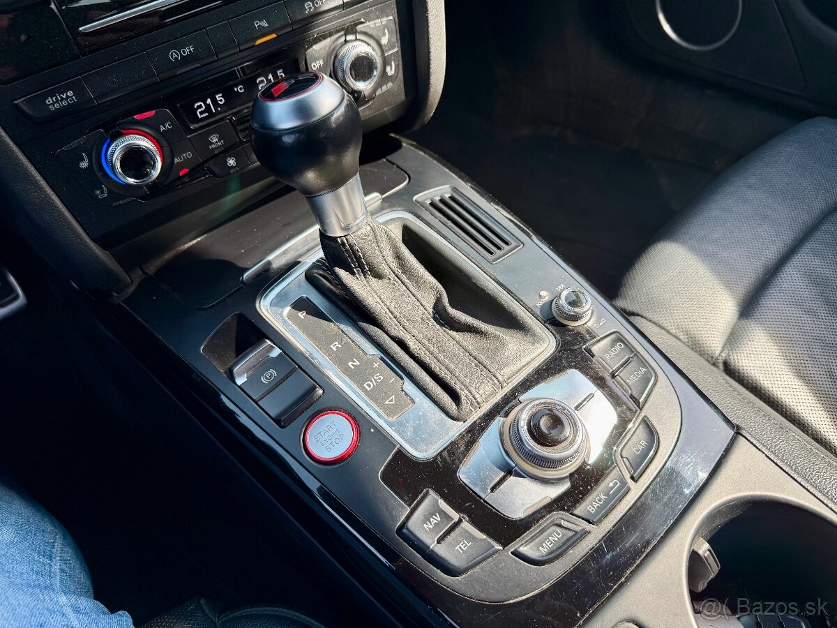 Audi S5 Cabriolet 3,0 TFSI Quattro - 11