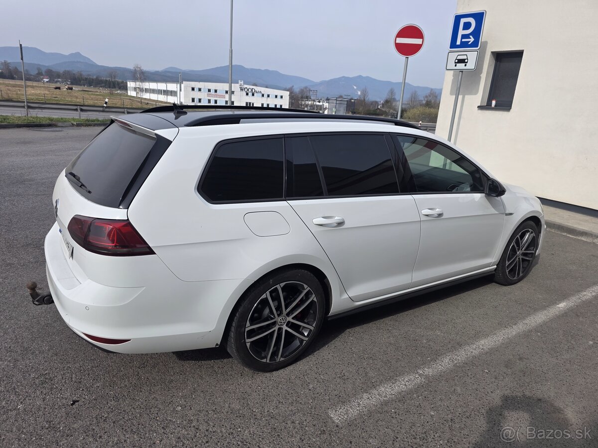 Vw golf gtd 2.0 tdi webasto - 11