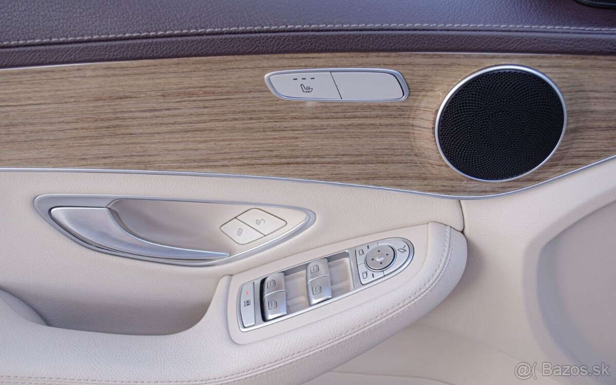 Mercedes Benz 9G C220d 2017 - 11