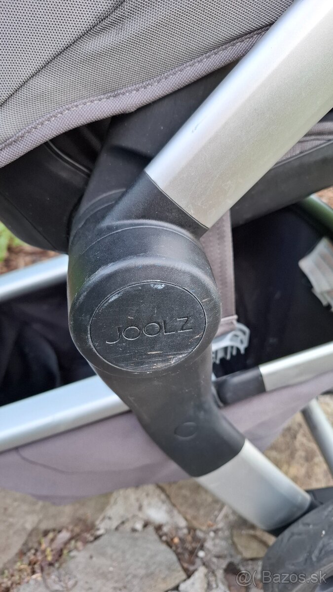 Joolz Hub Gorgeous Grey 2020 - 11