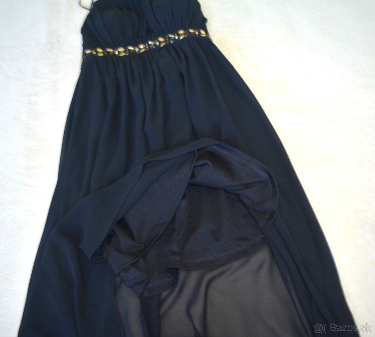 Jake.s koktailové šaty, veľ. XXS/XS - 11