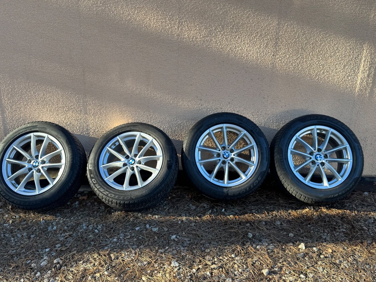 BMW 5 Series G30 Sedan G31 Touring styling 618 RunFlat - 11