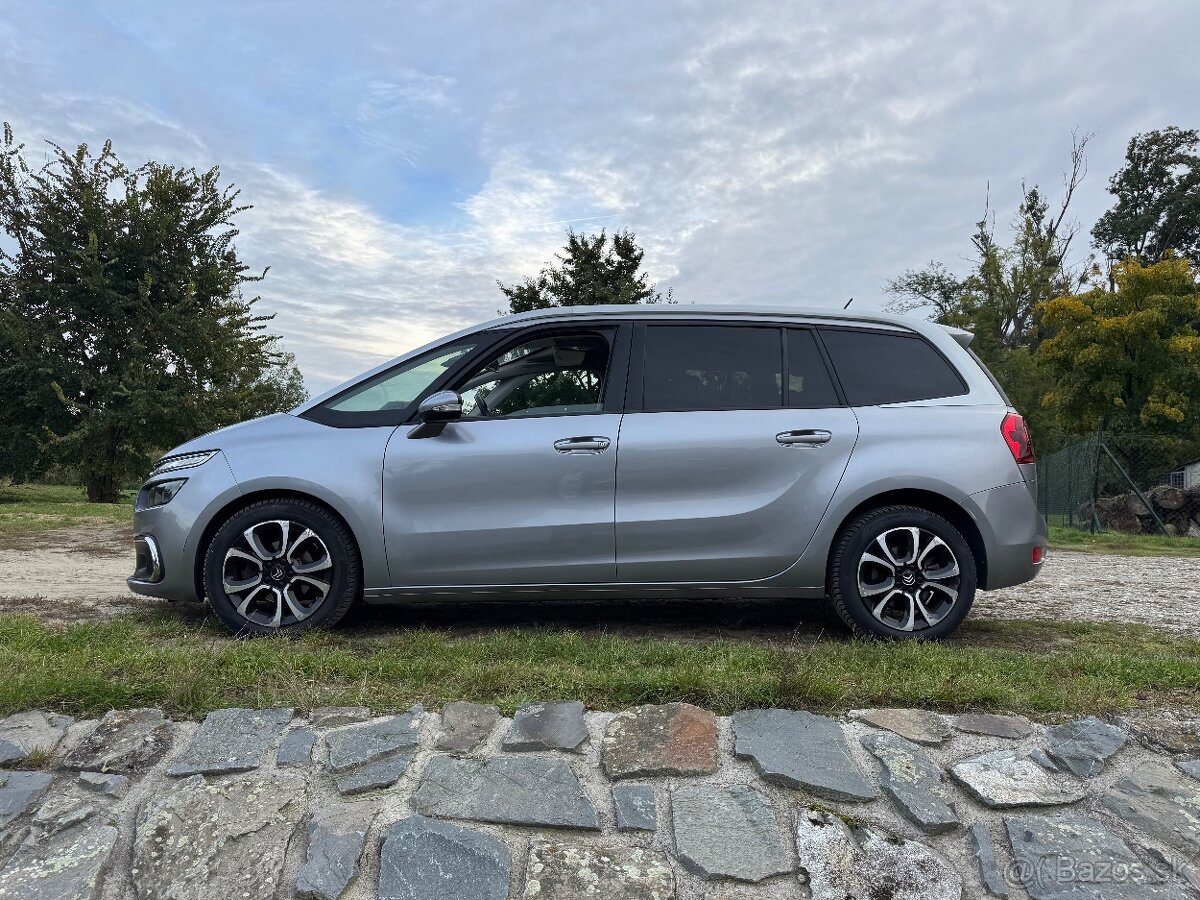 Citroën C4 GRAND SpaceTourer Business Aut 1.MAJITEL - 11