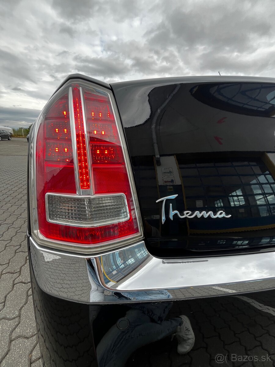 Lancia Thema 3.0, Chrysler 300C,176 kw, Automat - 11