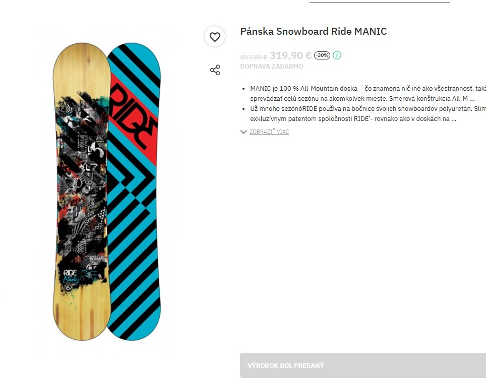 RIDE 158 + RIDE VIAZANIE + BOTY + VAK - 11