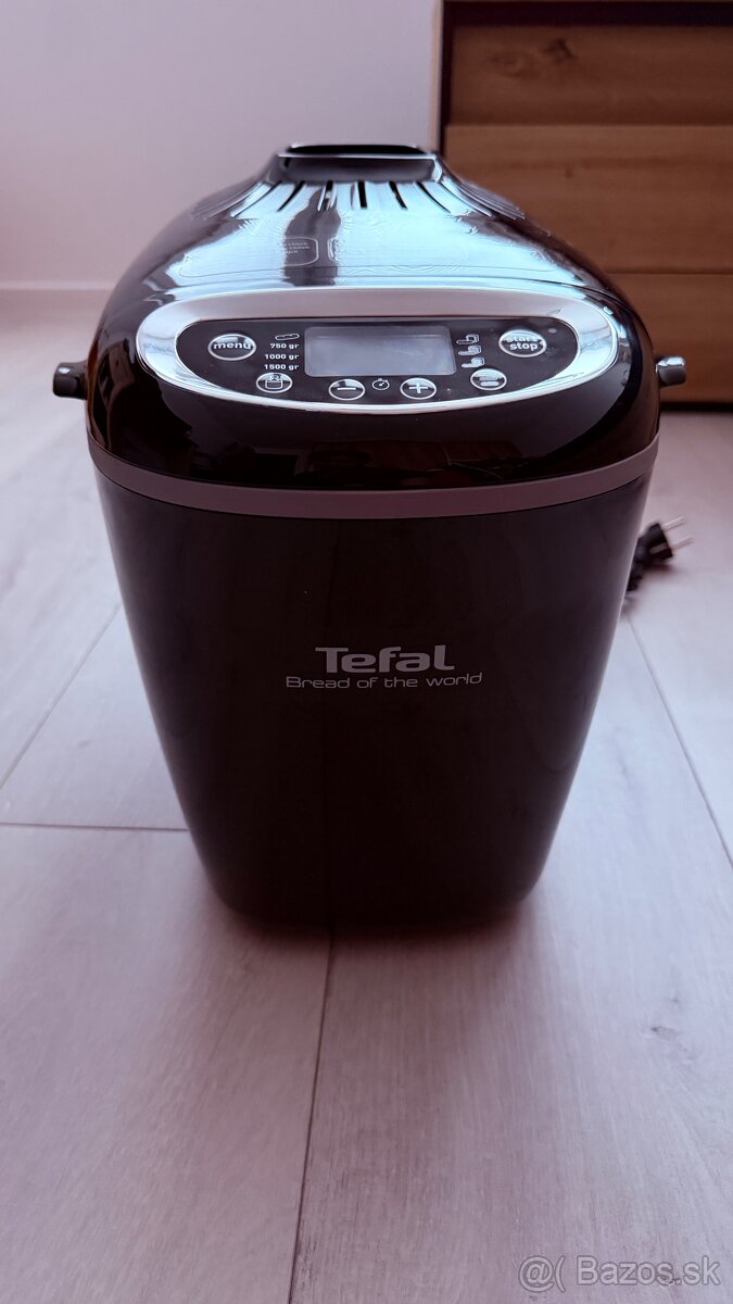 Domaca pekaren Tefal Bread of the World PF611838 - 11