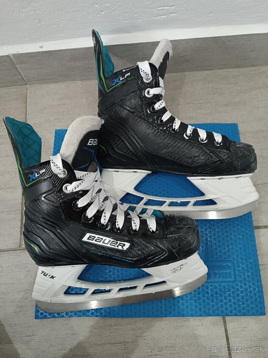 Korčule Bauer veľkosť 35 - 11