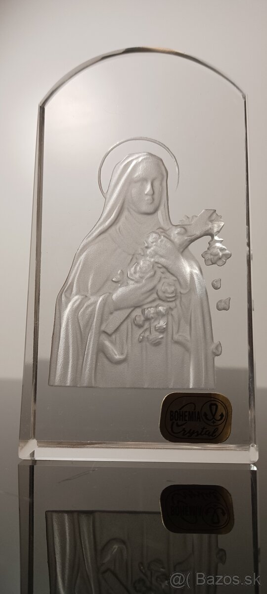 Kryštál Bohemia Crystal - 11