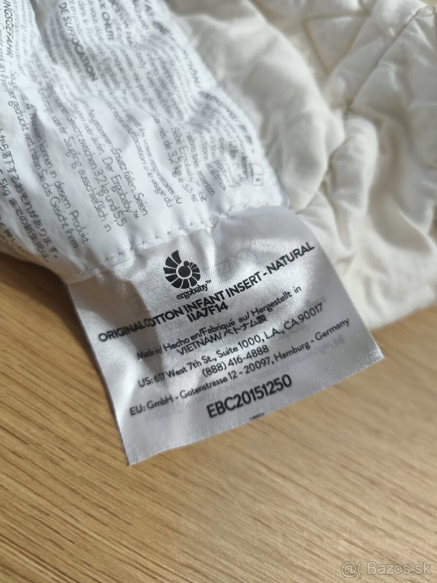 Ergobaby nosič Bundle of Joy - 11