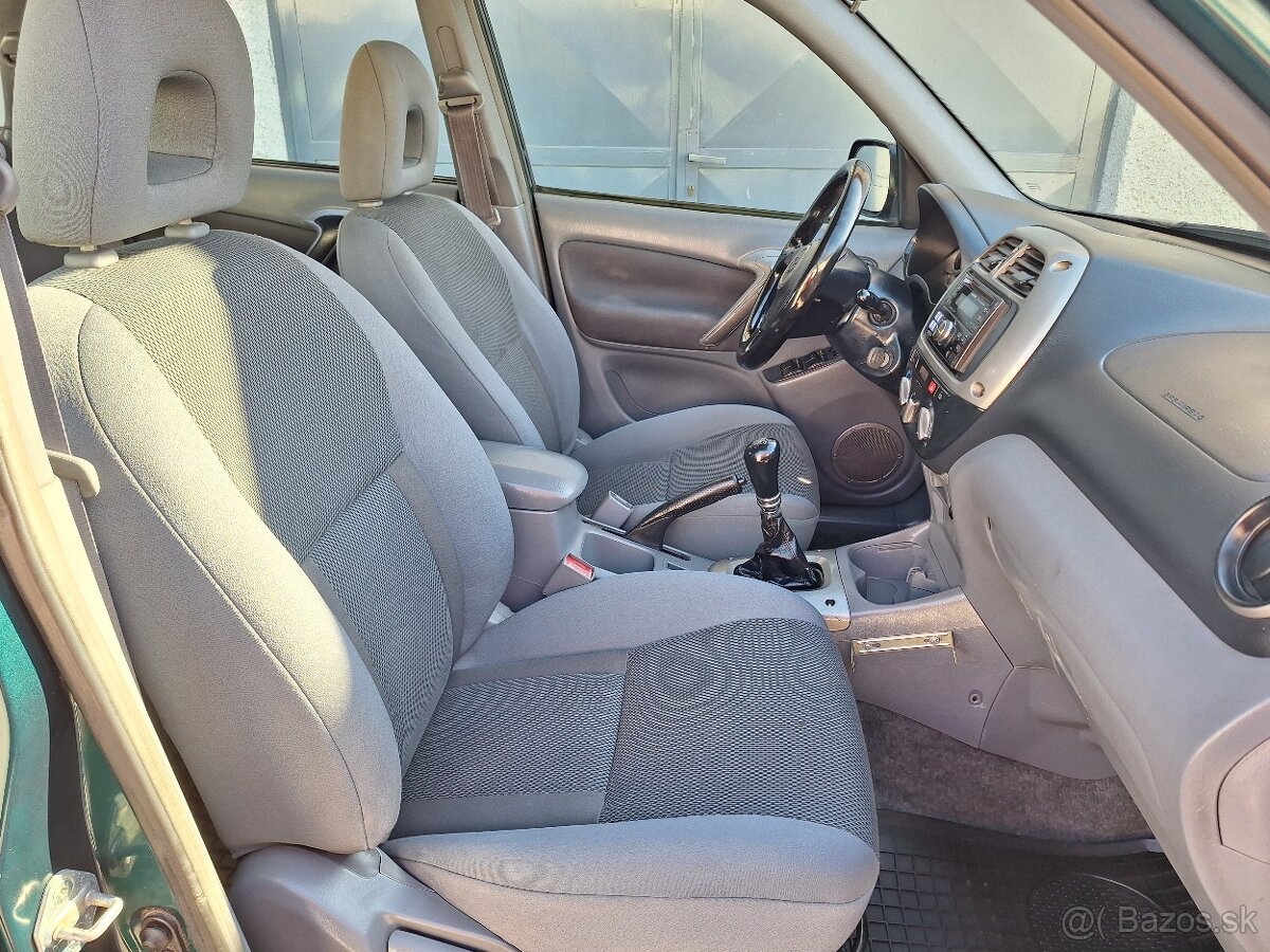 Toyota Rav 4 2.0VVT-i nová STK/EK - 11